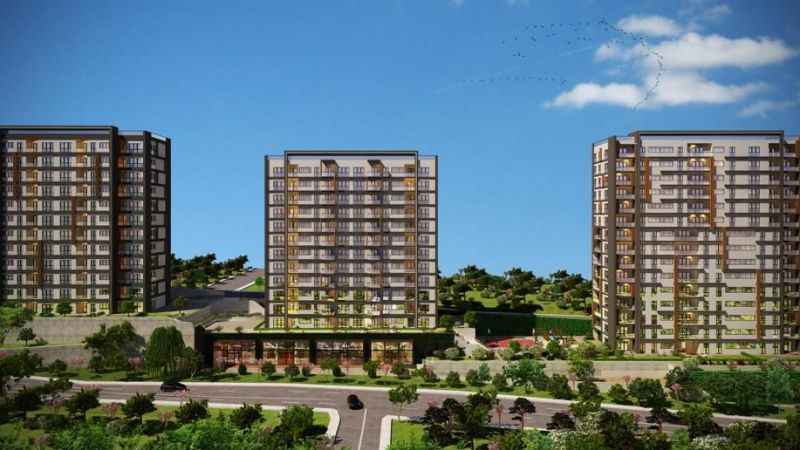 Akar Yapı, Kartal Yakapark’taki konut projesiyle yatırımcıların yüzünü güldürecek