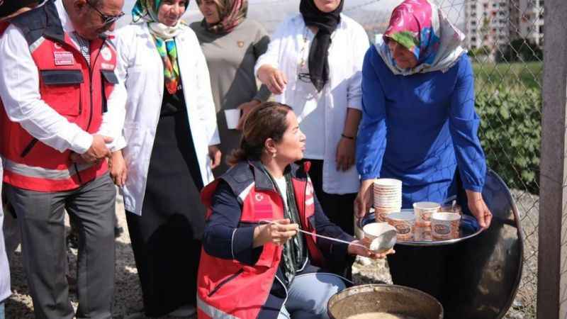 Bakan Yardımcısı Madak, Malatya'yı ziyaret etti Bakan Yardımcısı Madak, Malatya'yı ziyaret etti