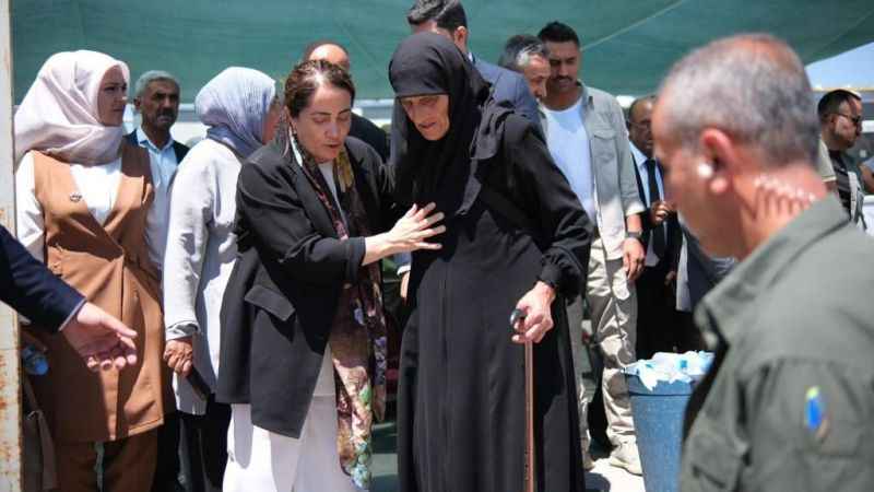 Bakan Yardımcısı Madak, Malatya'yı ziyaret etti Bakan Yardımcısı Madak, Malatya'yı ziyaret etti