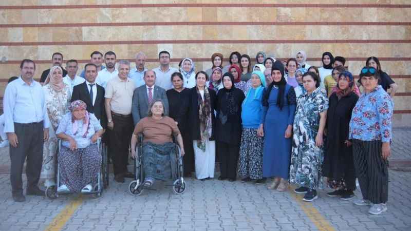 Bakan Yardımcısı Madak, Malatya'yı ziyaret etti Bakan Yardımcısı Madak, Malatya'yı ziyaret etti
