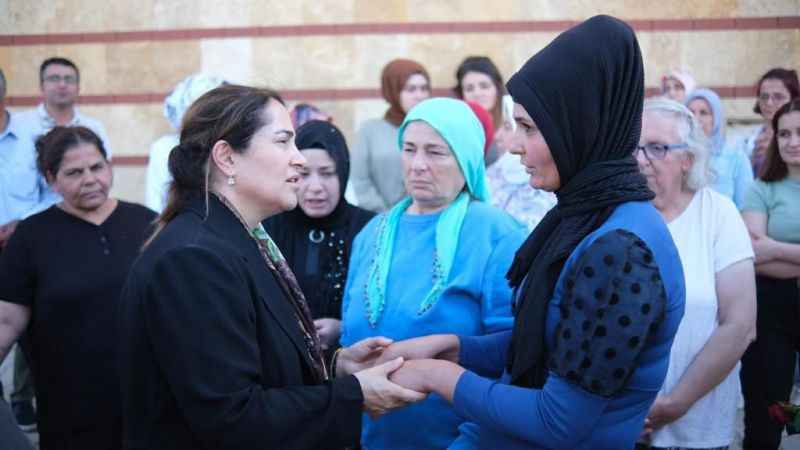 Bakan Yardımcısı Madak, Malatya'yı ziyaret etti Bakan Yardımcısı Madak, Malatya'yı ziyaret etti