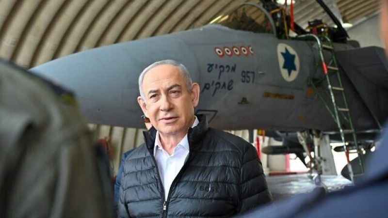 İsrail Başbakanı Netanyahu: "Durdurduk, engelledik, birlikte kazanacağız"