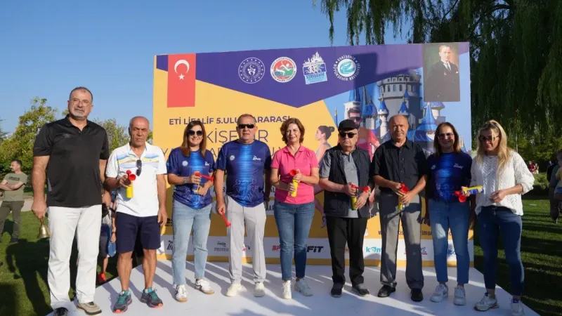 Eskişehir’de Eti Lifalif 5. Uluslararası Yarı Maraton heyecanı yaşandı
