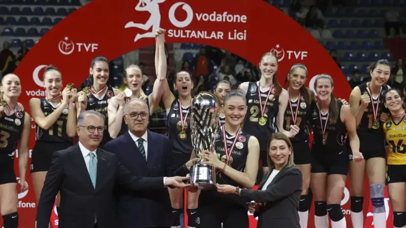 Vodafone Sultanlar Ligi Yeni Rekorlarla Tamamlandı 