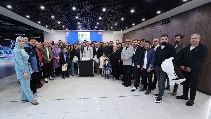 Radyo Başakşehir 4 yaşında Radyo Başakşehir 4 yaşında