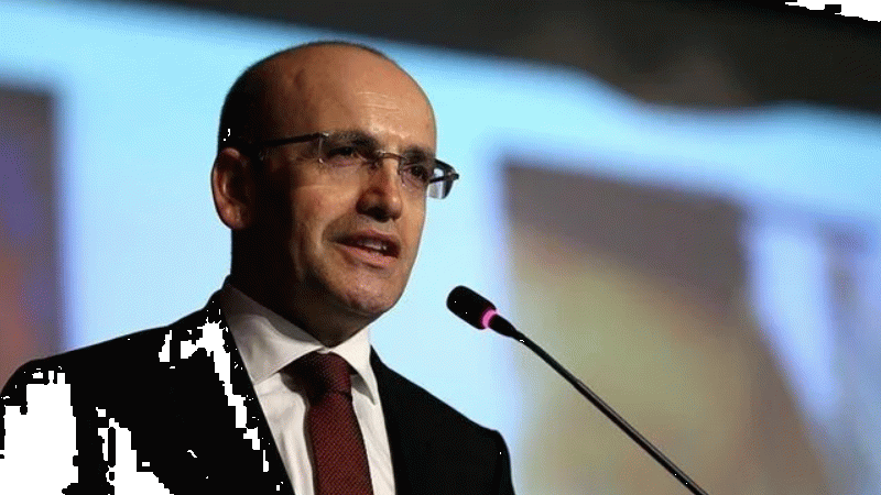 Bakan Şimşek: “Bir aylık dönemde Merkez Bankası rezervleri 10 milyar dolar arttı” Bakan Şimşek: “Bir aylık dönemde Merkez Bankası rezervleri 10 milyar dolar arttı”
