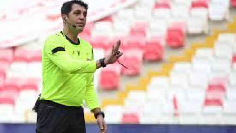 Galatasaray - Gaziantep FK maçının VAR hakemi belli oldu Galatasaray - Gaziantep FK maçının VAR hakemi belli oldu