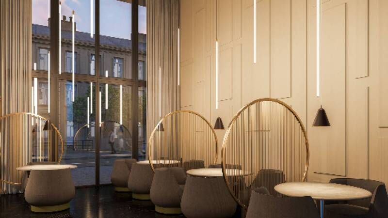 Intra Lighting’den sofistike estetik: Lysabel