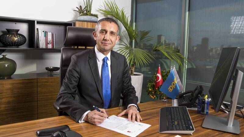 Opet Fuchs’un yeni Genel Müdürü İrfan Özdemir oldu 