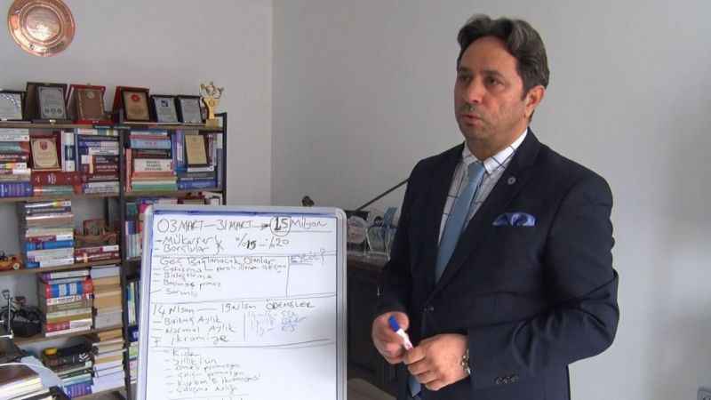 EYT’li nisan ayında 9 ödeme alacak