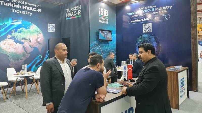İklimlendirme sektörünün sürdürülebilir dönüşüm yol haritası açıklandı 