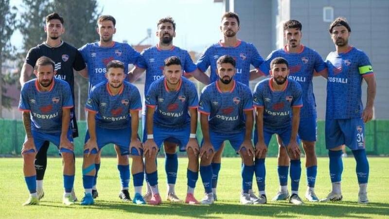 Tosyalı, İskenderun Spor'a forma göğüs sponsoru oldu