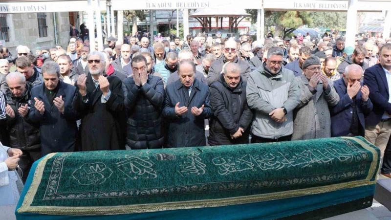 Samsun'da İsmail Başaran hayatını kaybetti