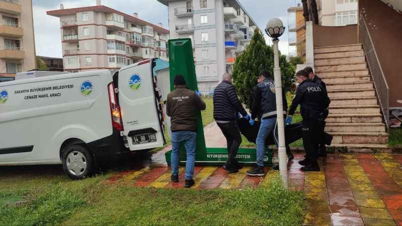 Sakarya'da İsmail Aydemir hayatını kaybetti Sakarya'da İsmail Aydemir hayatını kaybetti