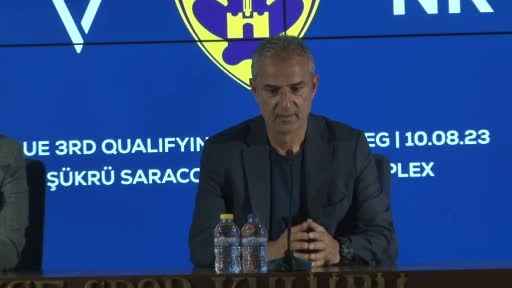 İsmail Kartal: Rekorlarla ilgilenmiyorum, önemli olan 3 puan almak