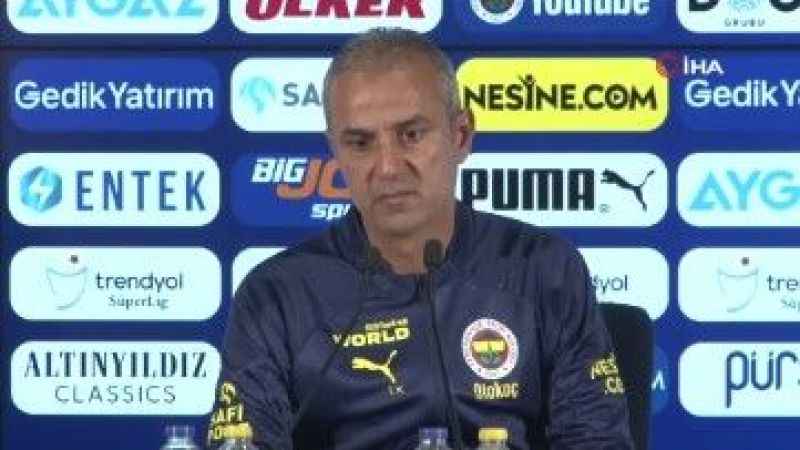 İsmail Kartal: “Oyuncular çok iyi karakter ortaya koydu”