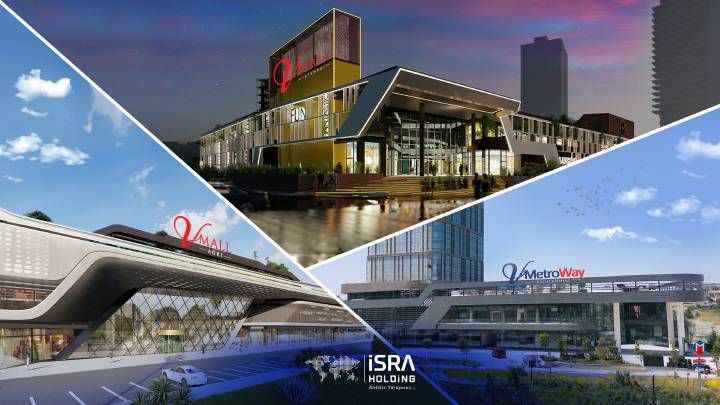 İsra Holding’in uyguladığı finansman modeline AVM ve gayrimenkul sektöründen tam not İsra Holding’in uyguladığı finansman modeline AVM ve gayrimenkul sektöründen tam not