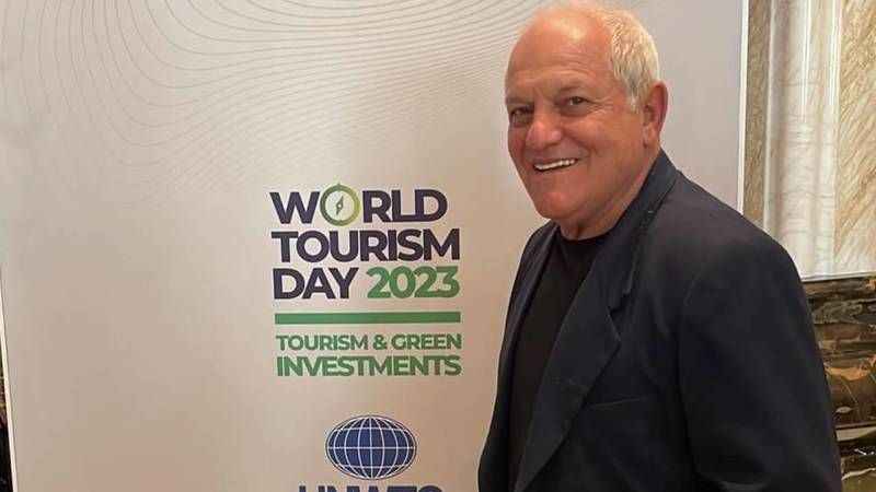 İsrail Turizm Bakanı Katz, Suudi Arabistan’daki BM etkinliğine katıldı