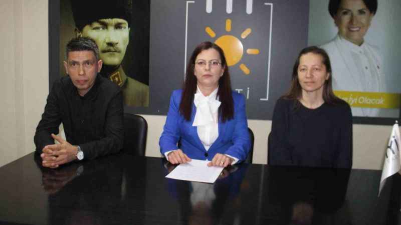 İYİ Parti’de toplu istifa