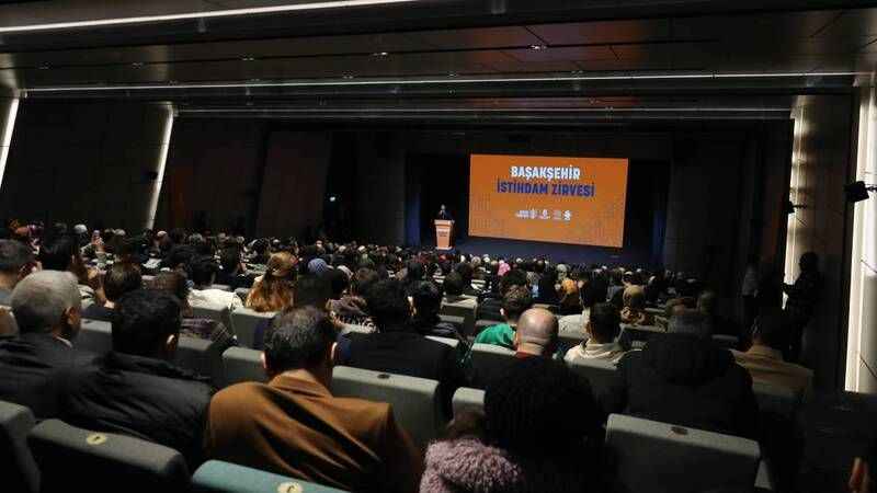 Başakşehir’de ikinci İstihdam Zirvesi yapıldı