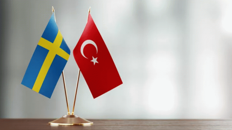 İsveç’te yeni terör yasası yürürlüğe girdi İsveç’te yeni terör yasası yürürlüğe girdi