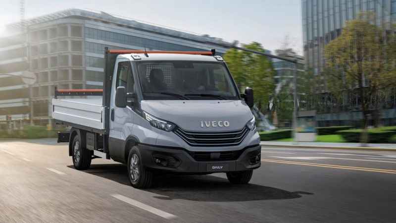 Great British Fleet Awards'da IVECO Daily'e 'Yılın Hafif Kamyonu' ödülü