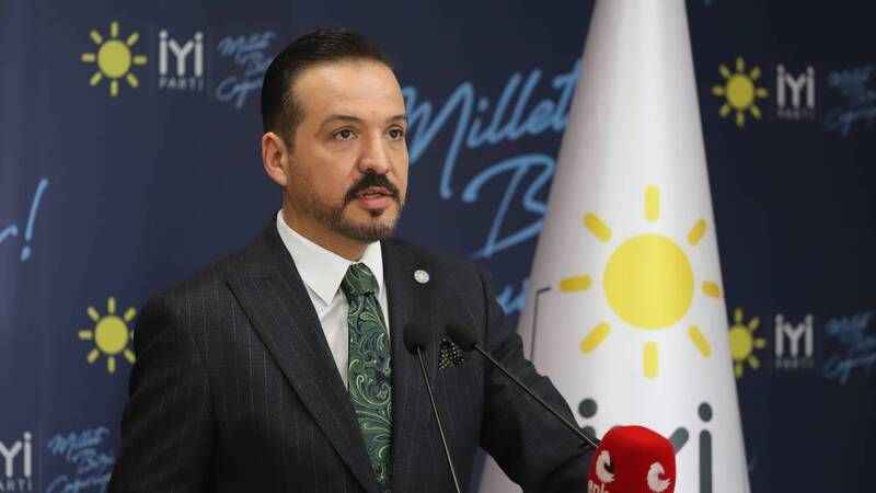 İYİ Parti Sözcüsü Zorlu: "Adaylık iddiaları gerçek dışıdır"
