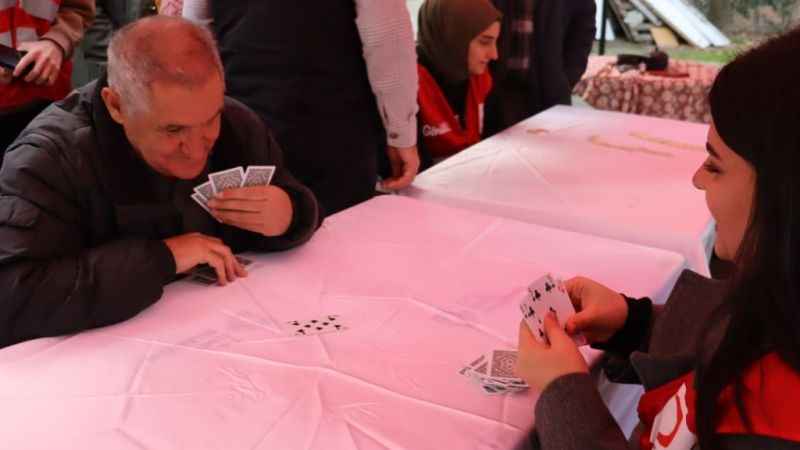İzmit'te Beyaz Baston Görme Engellilerin renkli buluşması İzmit'te Beyaz Baston Görme Engellilerin renkli buluşması