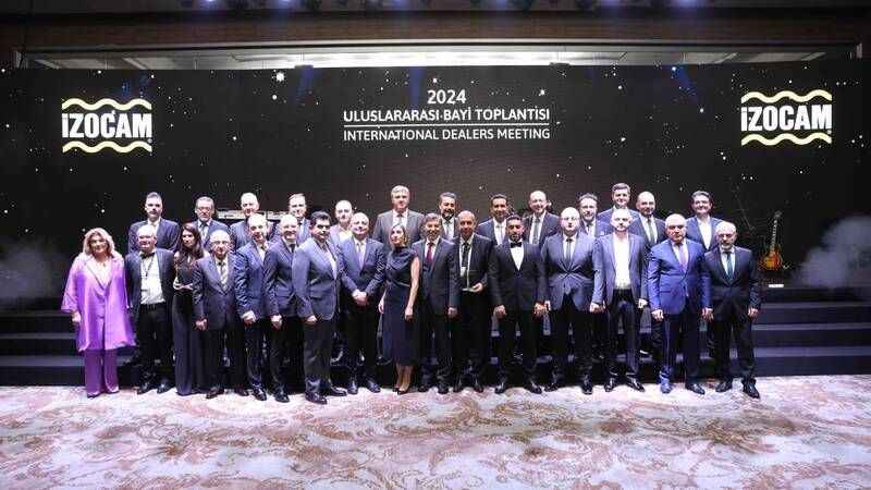 İzocam'dan uluslararası bayi toplantısı