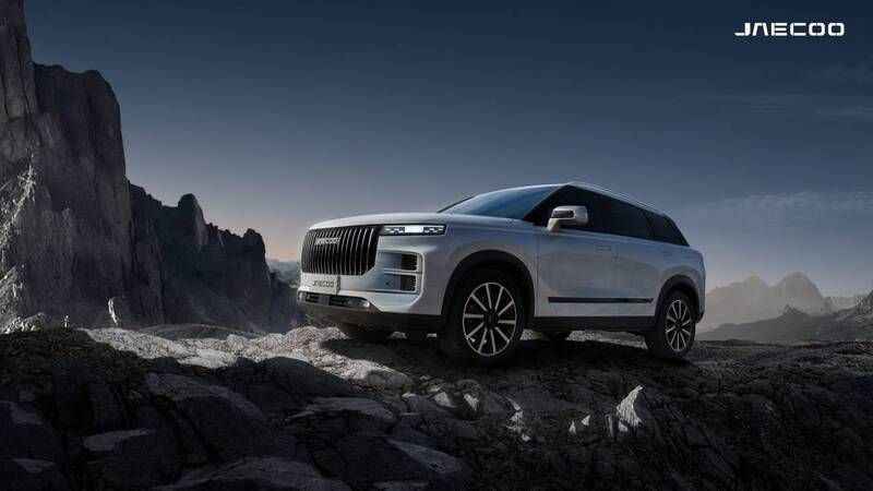 JAECOO SUV ürün gamını iki yeni hibrit modelle genişletiyor
