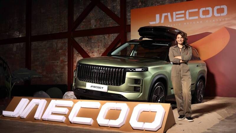 JAECOO 7 Türkiye Off-Road pazarında taşları yerinden oynattı 