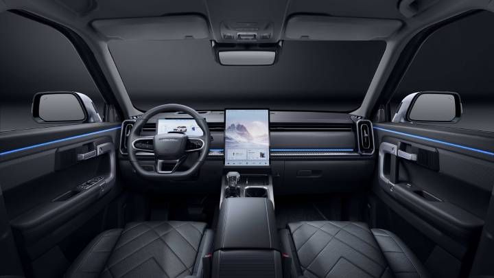 Merakla beklenen yeni nesil Off-Road SUV JAECOO 7 satışa sunuluyor Merakla beklenen yeni nesil Off-Road SUV JAECOO 7 satışa sunuluyor