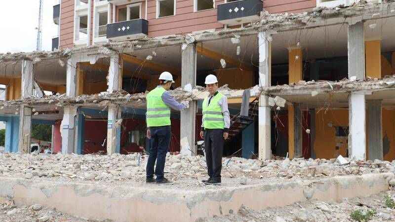 Japon Mühendis Moshinori: Türkiye’de yapı stokunun yüzde 50’si yönetmeliklere uygun değil