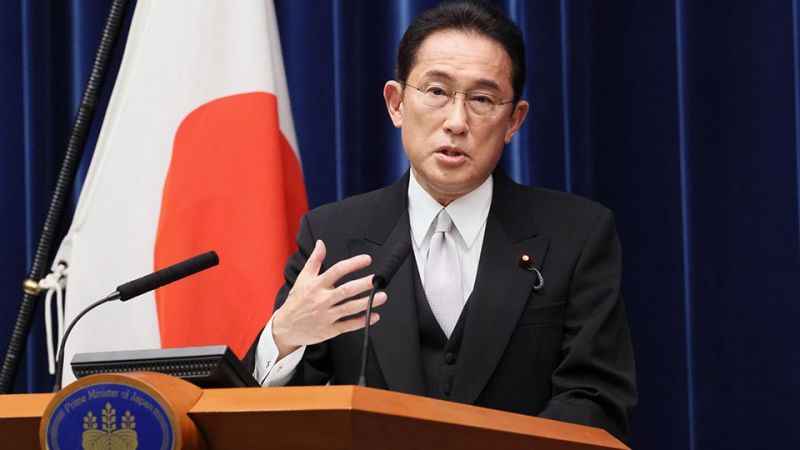 Japonya Başbakanı Kishida kabine değişikliğine gitti Japonya Başbakanı Kishida kabine değişikliğine gitti