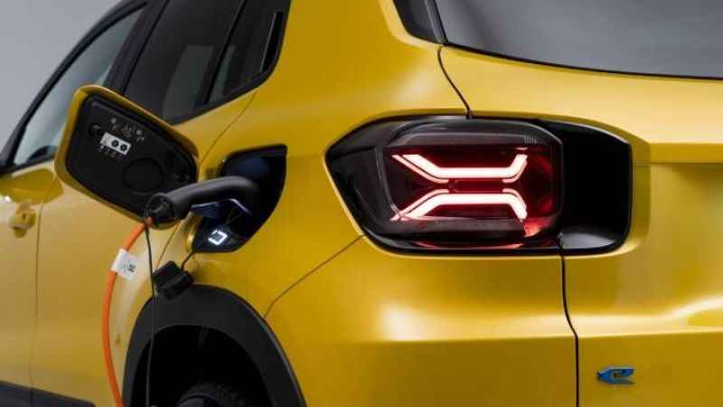 Yüzde 100 elektrikli Jeep(R) Avenger Türkiye’de Yüzde 100 elektrikli Jeep(R) Avenger Türkiye’de