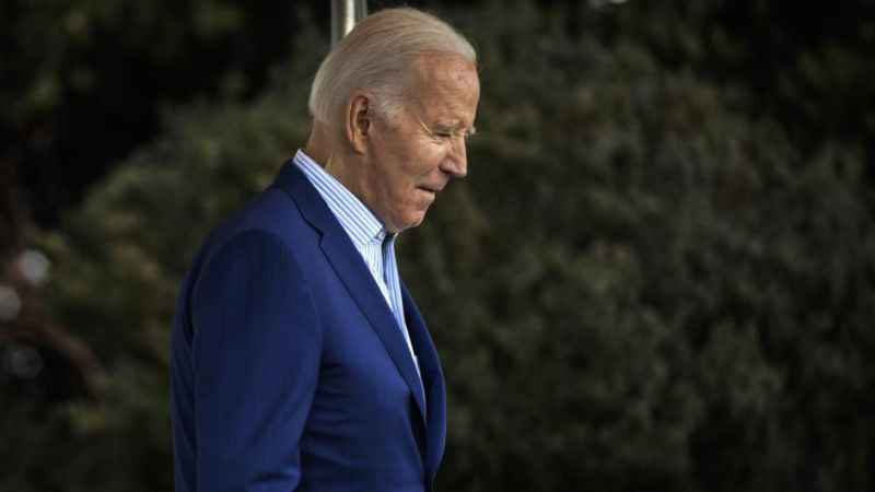 Biden: Saldırıyı İran destekli militan gruplar gerçekleştirdi