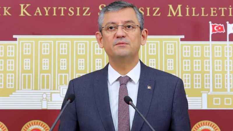 CHP’den 'Numan Kurtulmuş' açıklaması CHP’den 'Numan Kurtulmuş' açıklaması