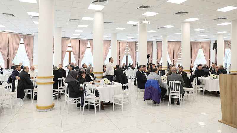 Kâğıthane'de geride kalan 5 yılın değerlendirmesi yapıldı Kâğıthane'de geride kalan 5 yılın değerlendirmesi yapıldı