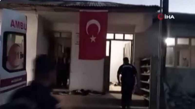 Kahramanmaraşlı Sözleşmeli Er Hasan Taş şehit düştü Kahramanmaraşlı Sözleşmeli Er Hasan Taş şehit düştü