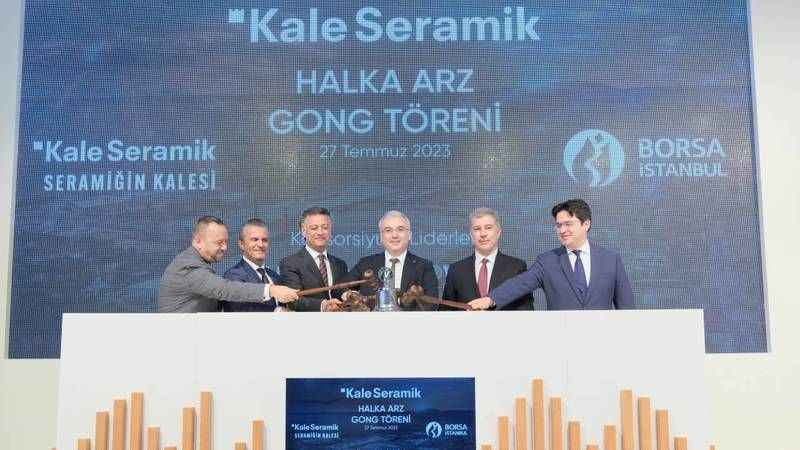 Kaleseramik’in Ar-Ge merkezi Avrupa Seramik Topluluğu’na (ECerS) katılan ilk ve tek Türk laboratuvarı oldu