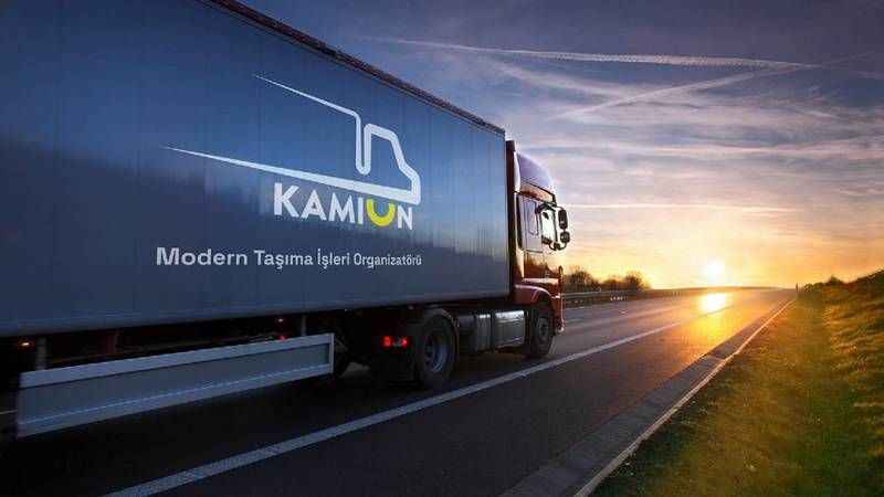Kamion, uluslararası taşımacılığa adım attı