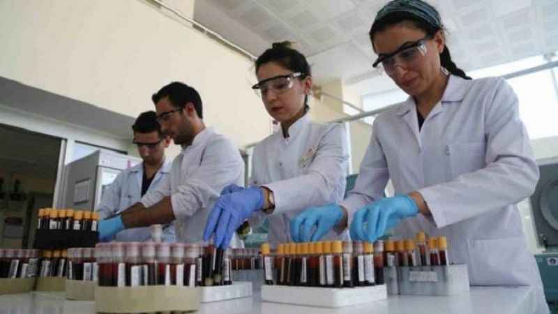 Kızılay'da kan stokları yükselişe geçti