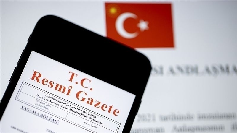 İklim Kanunu Resmi Gazete’de İklim Kanunu Resmi Gazete’de