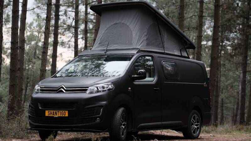 Karavan tutkunları bu modele bayılacak