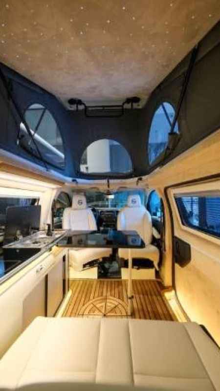 Karavan tutkunları bu modele bayılacak