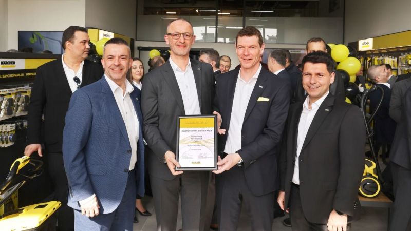 KÄRCHERden sağlığınız için havayı güzelleştiren teknoloji KÄRCHERden sağlığınız için havayı güzelleştiren teknoloji