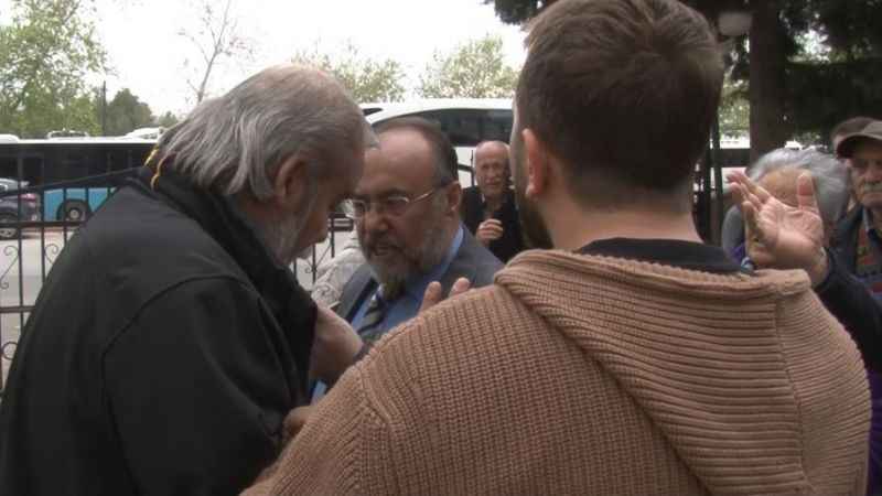 Antalya’da 590 daireli sitede ’karot’ gerginliği sürüyor