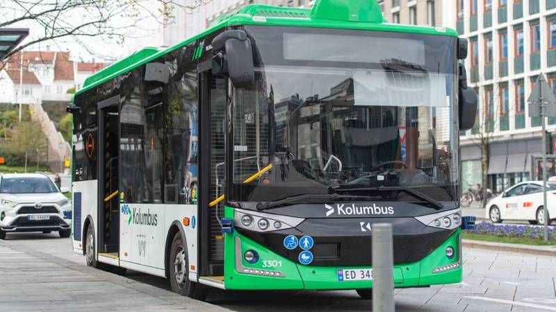 Karsan e-JEST’ler Santa Maria’nın da ilk elektrikli minibüsü oldu