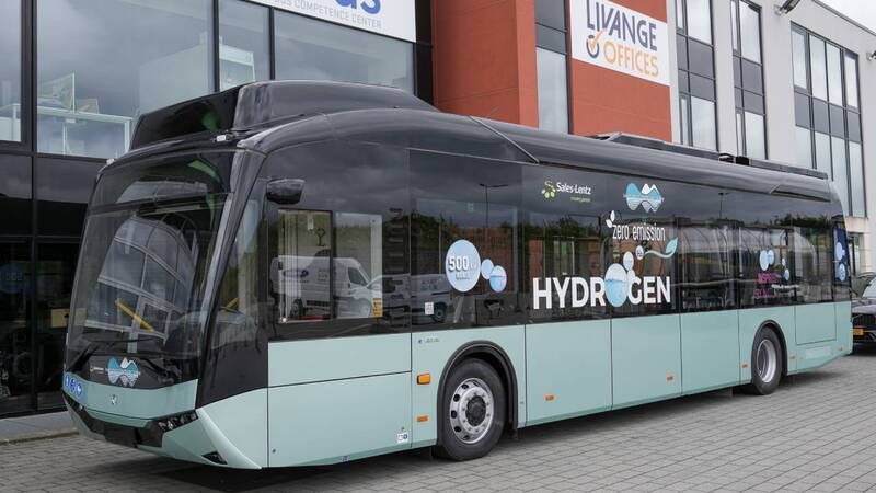 Karsan, Lüksemburg Hidrojen Vadisi açılışında sıfır emisyon vizyonunu vurguladı