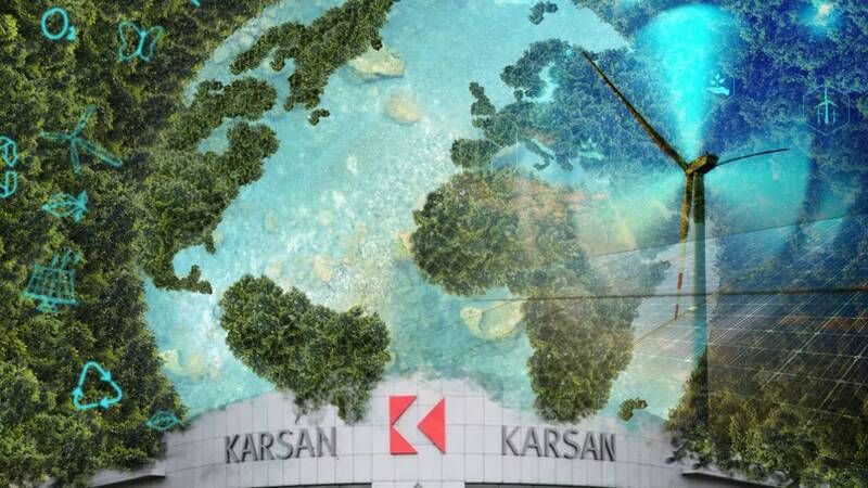 Karsan, üretimde yüzde 100 yenilebilir enerjiye geçti Karsan, üretimde yüzde 100 yenilebilir enerjiye geçti